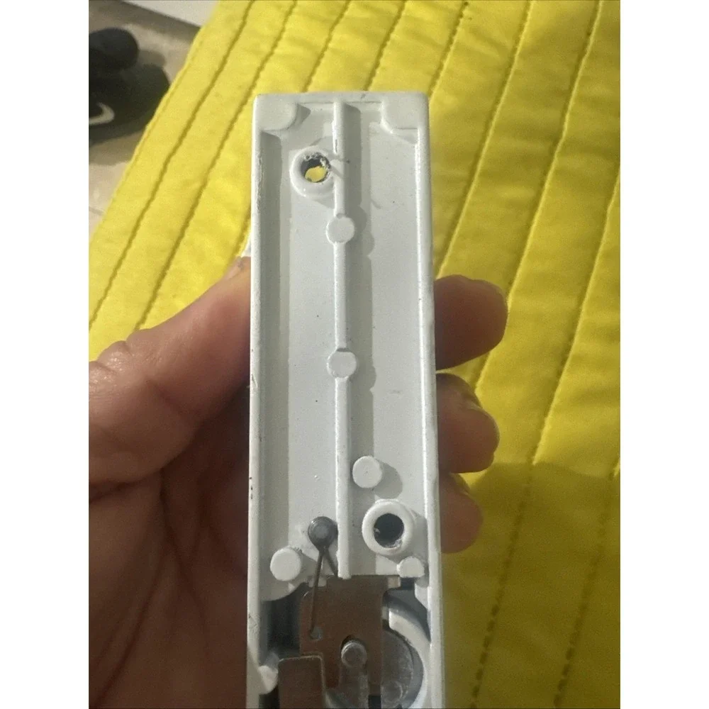 2 Used Security Patio Sliding Door Keyed Lock